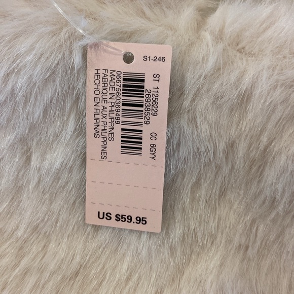 Faux-Fur Tote - Picture 5 of 6